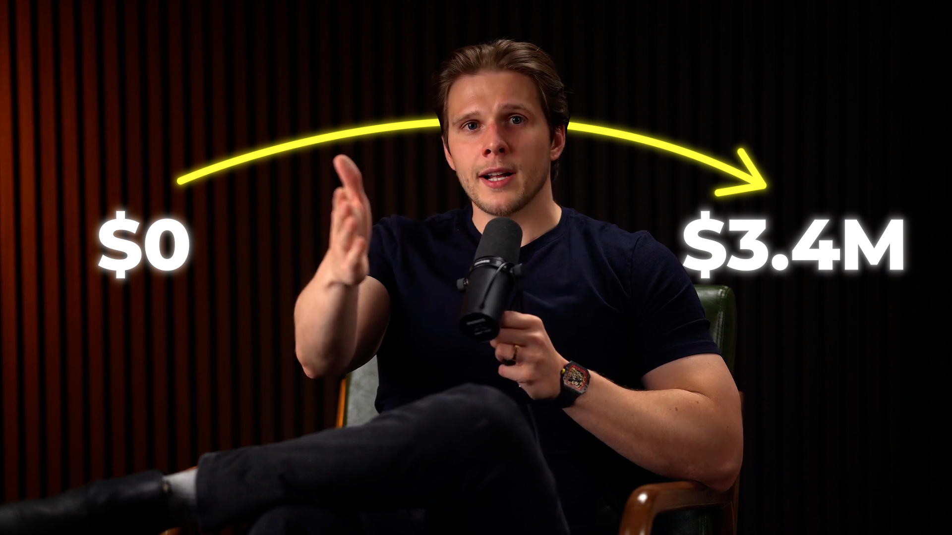 How I make $350k every single month