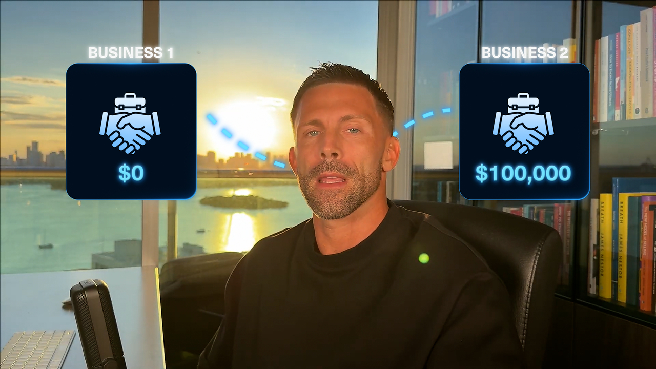 How I make $350k every single month